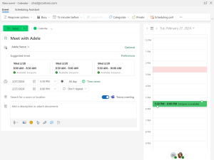 How to Sync Two Outlook Calendars - Step by Step Guide | CalendarBridge