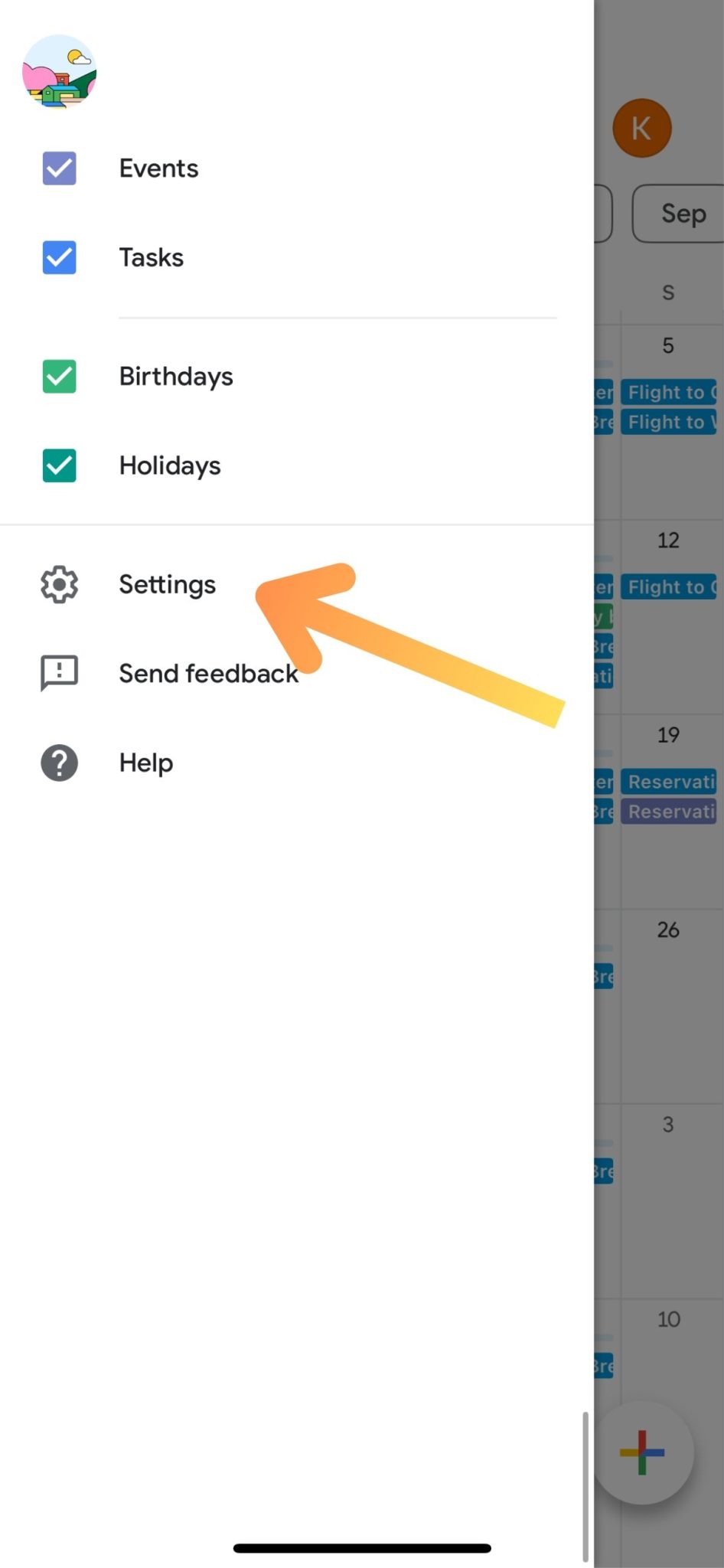 How to Fix a Google Calendar that's Not Syncing