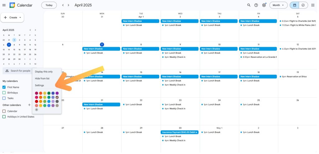 How to Fix a Google Calendar that's Not Syncing