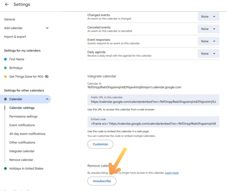 How to Fix a Google Calendar that's Not Syncing