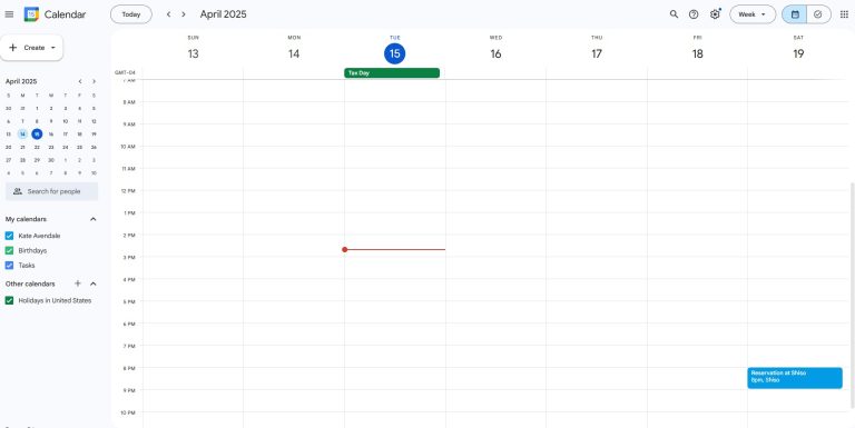 How to Block Time in Google Calendar | CalendarBridge Guide