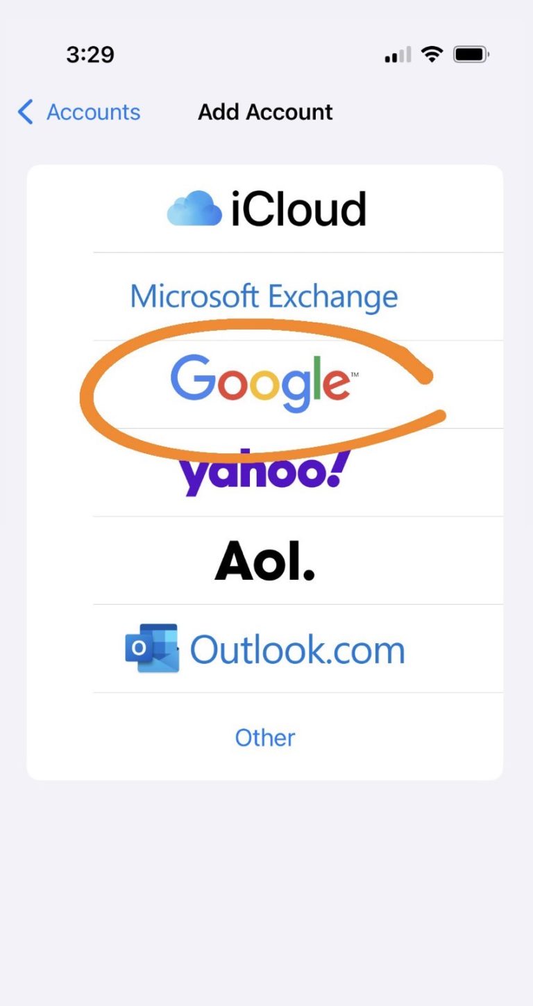 How to Sync Google Calendar With iPhone | CalendarBridge
