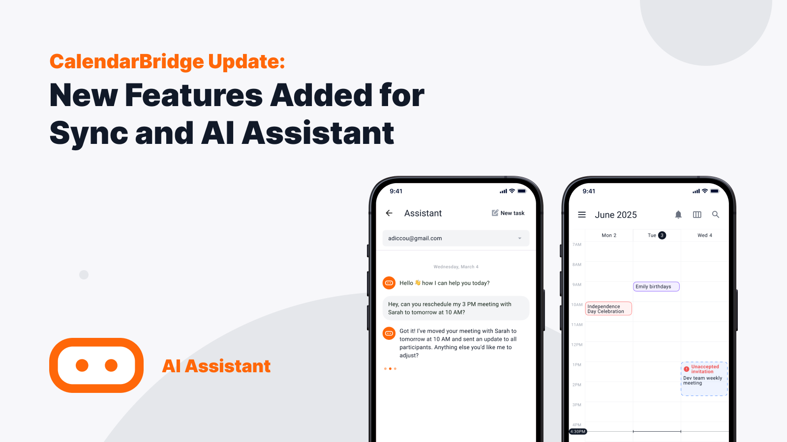 Sync Work & Personal Calendars While Protecting Your Privacy