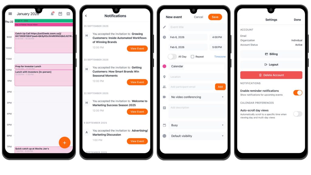 What is the Unified Calendar from CalendarBridge? | CalendarBridge