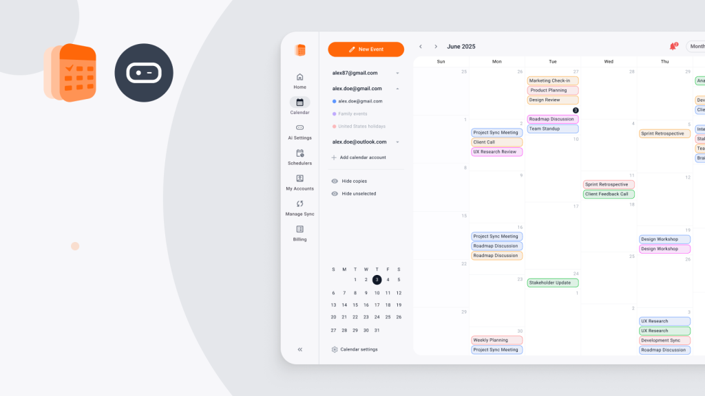 Gli utilizzi di AI Scheduler nel mondo del lavoro che mi hanno spinto a smettere di gestire personalmente il mio calendario
